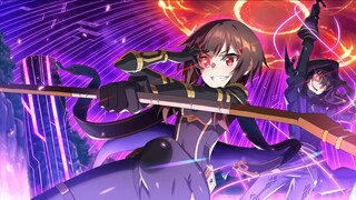 Cid Kagenou Ketemu Megumin, Kazuma Auto SETRESSSS!!!!