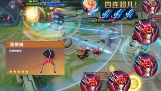 《背带裤与反甲宣传片》