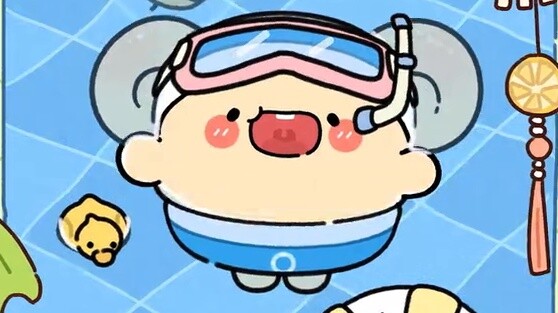 [Issue 2] Super fun summer interactive rhythm game ~ [Good Morning Egg]