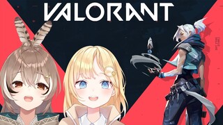 【VALORANT】Matches w/ Mumei!