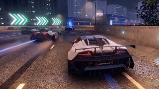 Tushek TS 900 Racer Pro in Unlimited Multiplayer - Asphalt 9: Legends