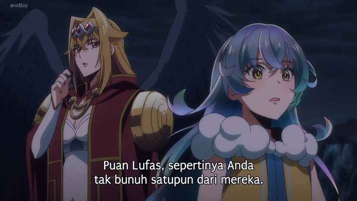 Yasei no Last Boss ga Arawareta! episode 4 Sub Indo | REACTION