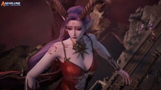 Legend Of Xianwu episode 131 Subtitle Indonesia