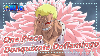 [One Piece] Donquixote Doflamingo: Aku Adalah Raja Yanh Dilahirkan!, Rap