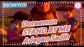 Doraemon:STAND BY ME 2-Adegan Sedih_1