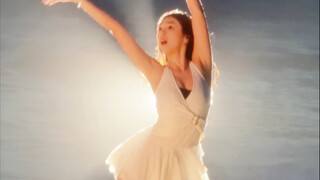 【one spark】The beam has created the shape of wings