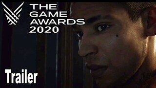 The Callisto Protocol - Reveal Trailer The Game Awards 2020 [HD 1080P]