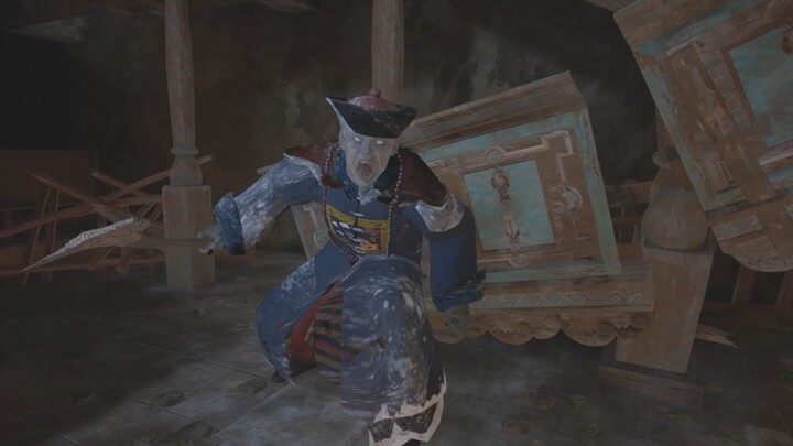 Late Ming Dynasty: Sichuan People Flee the Qing Army's Encirclement!