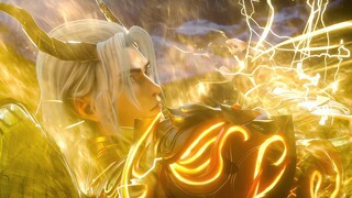 Donghua Baru Lagi!!! Pangeran Naga Overpower Yang Rela Menantang Para Dewa Demi Melindungi Kaum Nya