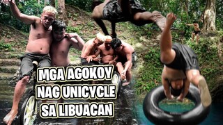 BIKE NGA USA RAY LIGID, SA ILAWM SA TUBIG