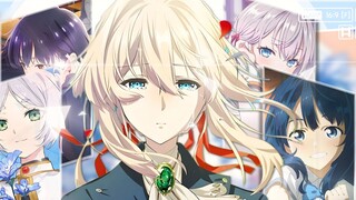 [B萌迎支持/MAD] When did you start liking the ACG world?