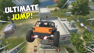 THE ULTIMATE PARKOUR! (ROS GAMEPLAY)