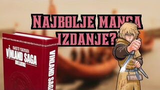 Vinland Saga Deluxe Vol 1 - Najbolje Manga Izdanje Ikad?