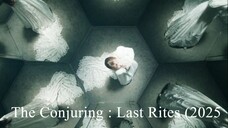 The Conjuring Last Rites (Film Horror 2025)