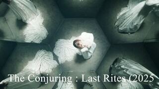 The Conjuring Last Rites (Film Horror 2025)