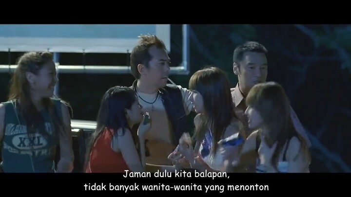 Tahu Balap Dub Jepang (SUB INDO)