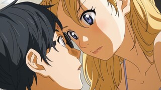 [Tear-jerking/ Your Lie in April ] In April 2023, please create a world with Xun