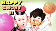 Happy Ghost II (1985) | Subtitle Indonesia
