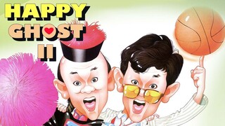 Happy Ghost II (1985) | Subtitle Indonesia