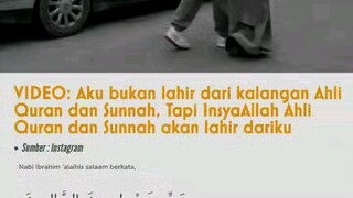 ya Allah jadikanlah hamba termasuk org yg Soleh yg ahli surga aamiin