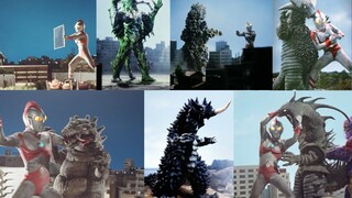 [Ultra HD] Ultraman Eddie - Ensiklopedia Monster "Edisi Kedua" Koleksi Episode 14-22 Monster dan Man