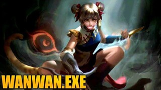 WANWAN.EXE - APAKAH KAU TIDAK MENCINTAIKU LAGI? -MOBILE LEGENDS.EXE