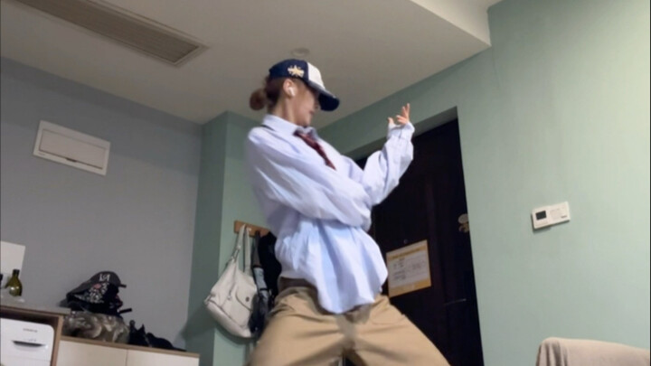 【Moon】บินขึ้น｜RIIZE｜ฟอล์คแดนซ์｜เอาส่วนต่างๆ มาต่อกันจนได้ท่อนคอรัส