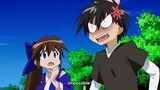 Nagasarete Airantō : ながされて藍蘭島 - "Nyandate, Oshishō-sama" (にゃんだて、お師匠様) Episode 7