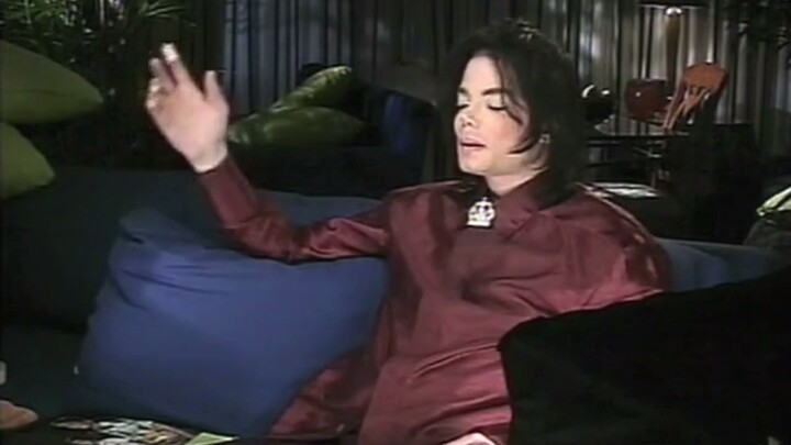 MICHAEL JACKSON TELLS YOU HOW TO DANCE! DANCING!