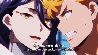Onmyou Kaiten Episode 7
