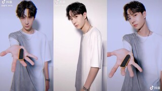 20200824 Wang Yibo tiktok 抖音China update