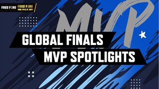 Global MVPs | Highlights | FFWS 2022 Sentosa | Garena Free Fire