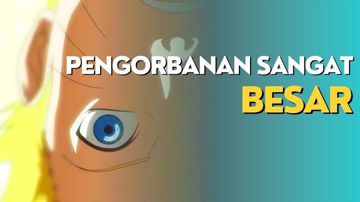 AMV - PENGORBANAN SANGAT BESAR