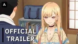 [Winter 2022 Anime] My Dress-Up Darling - Official Trailer | English Sub