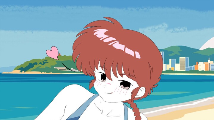 Ranzhi’s Beach Party