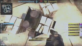 Những pha bắn thần thánh CSGO p11