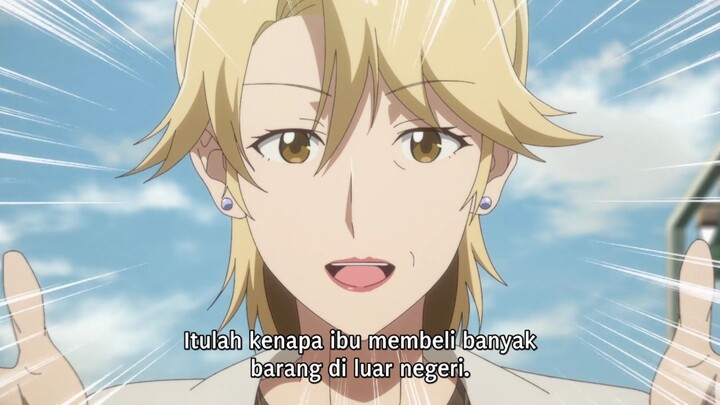EP 9 Kekkon suru tte, Hontou desu ka (Sub indo)