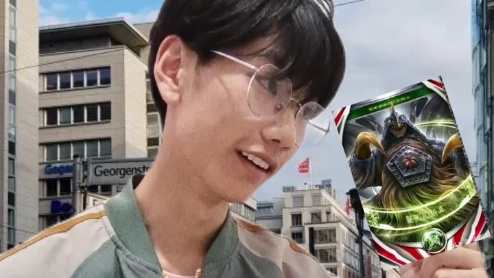 Rebirth: I sell monsters in the black market of Ultraman Universe
