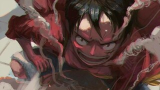 【One Piece MAD】The Cab – "Lock Me Up"