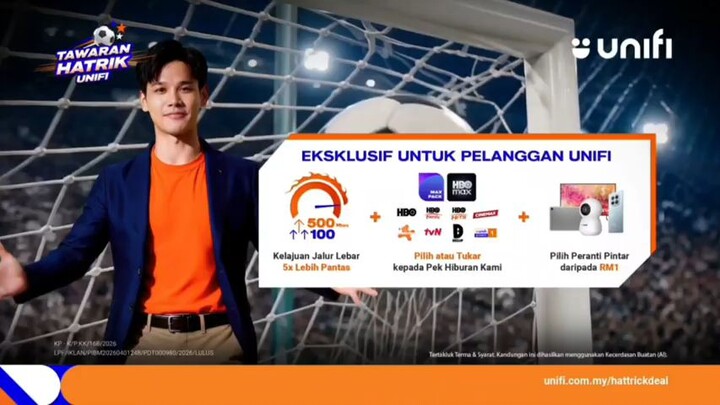RTM Sukan - Commercial Break's (2026.07.19)