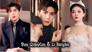 Sub Indo { Sun QianXun & Li Baiyan } " Aku putri kucing masuk ke dalam tubuh wanita keterbelakangan
