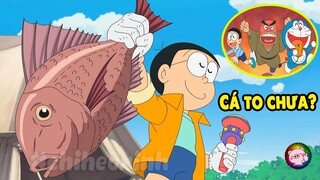 Review Doraemon Tổng Hợp Phần 103 | #CHIHEOXINH | Nobita Và Con Cá Khổng Lồ