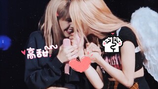 [chaelisa][五花肉CP]愛你❤️是一生不變 “可知分開越遠，心中對你更覺掛牽”