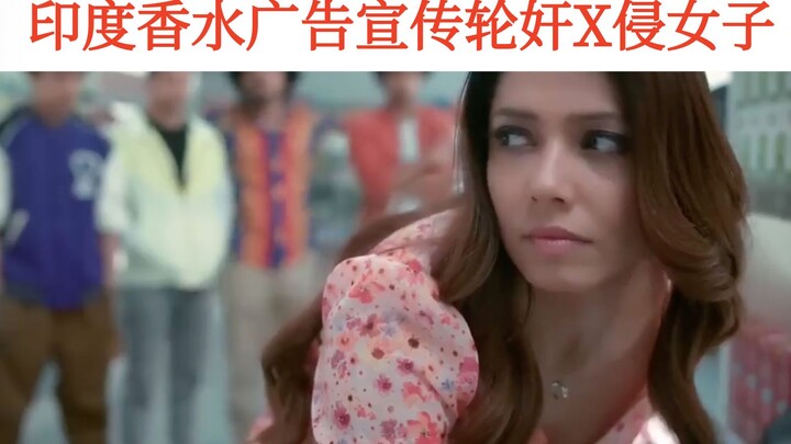 Indian netizens outraged by alleged gang rape and violence in Indian perfume ad