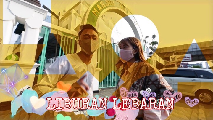 LIBURAN LEBARAN eps 3