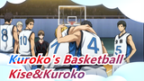 [Kuroko's Basketball] Kise&Kuroko's Sweet Scenes - Zhi Dui Ni You Gan Jue (Feel For You)