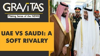 Gravitas: MBS embarks on whirlwind Gulf tour