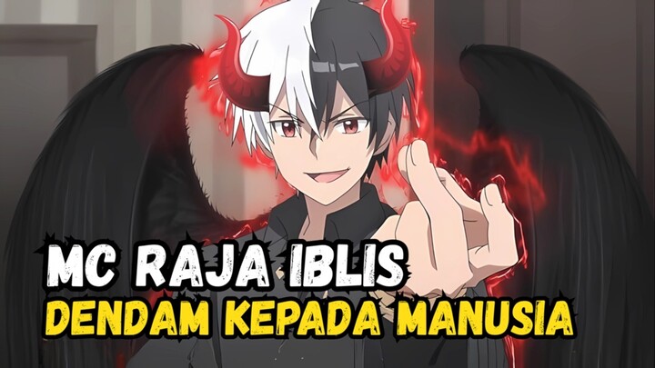 MC Ini Dendam Kepada Manusia Karena Telah Mengusiknyq