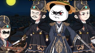 Episode 31 of "The Royal Guards of the Red Mansion"