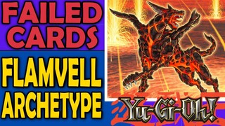 Flamvell - Failed Cards, Archetypes, and Sometimes Mechanics in Yu-Gi-Oh